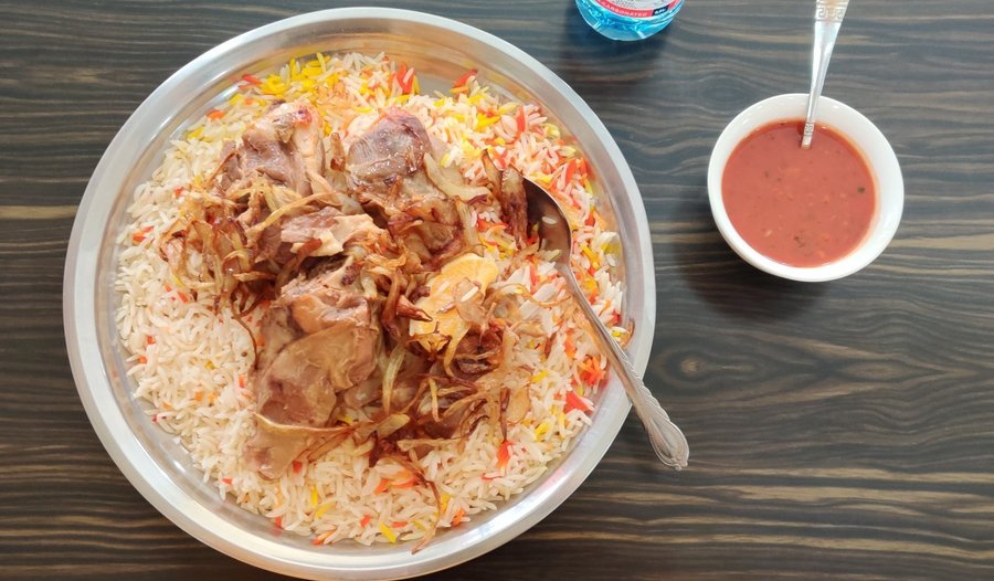 Yemeni Restaurant