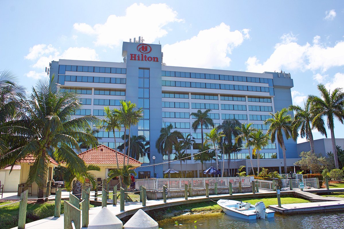 Hilton Palm Beach Airport, hotell i West Palm Beach
