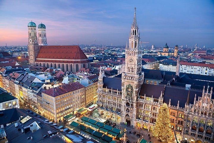 Munich Gay City Trip: A Gay Couple Weekend in Bavaria, Germany