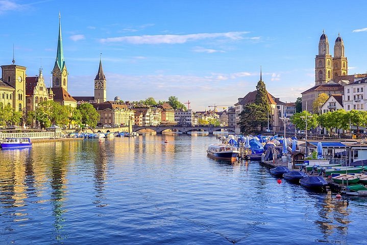 gay tour guide zurich