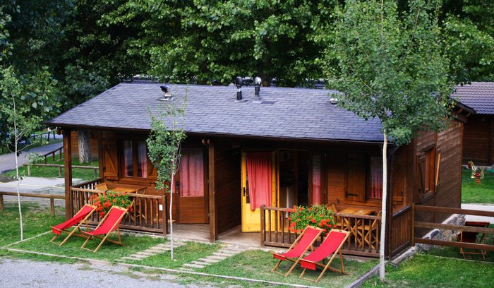 Imagen 9 de Nou Camping - Bungalows