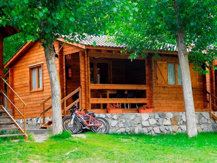 Imagen 8 de Nou Camping - Bungalows