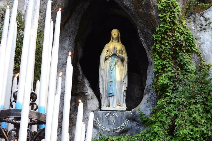 2024 LOURDES COME FOR A DAY Private Day trip from PARIS by