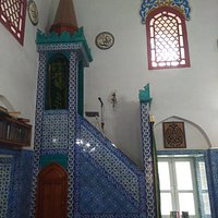 Şerafettin Paşa Camii 5