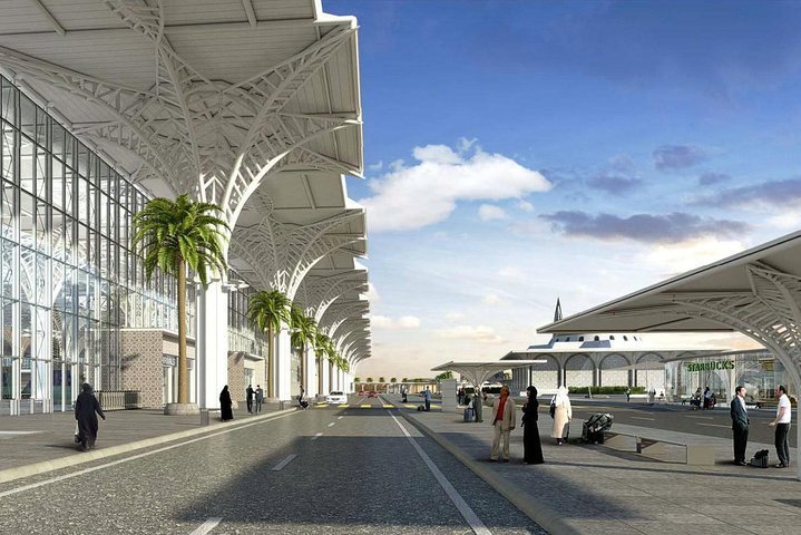 2023 Jeddah Airport to Makkah Hotel Transfers-Arrival