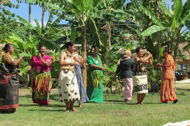 2024 Nukualofa Shore Excursion: Ancient Tonga Cultural Tour