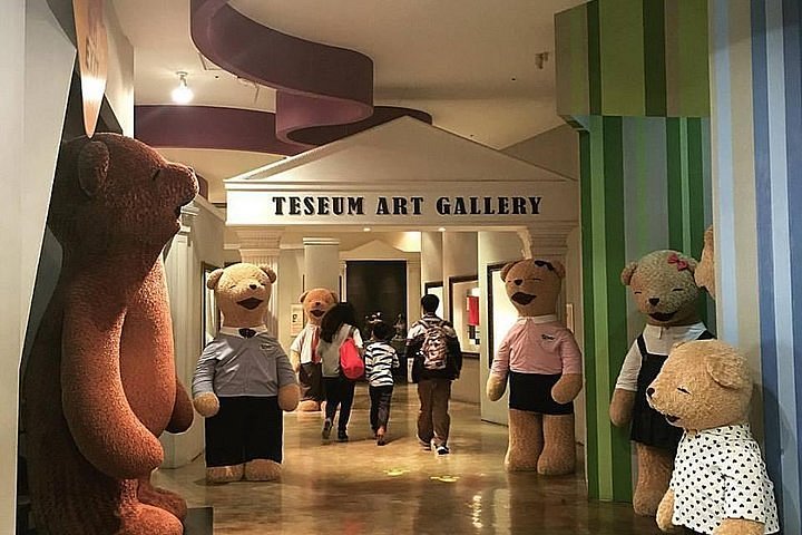 Discount Tickets to Jeju Teddy Bear Museum - Klook Australia