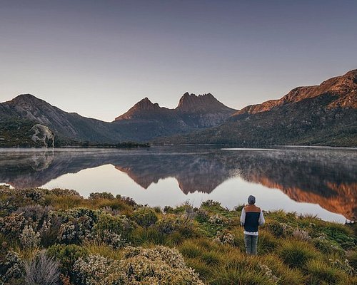 15 Days Tasmania & Melbourne Self Drive, 2017 : Day 8 (Cradle Mountain)