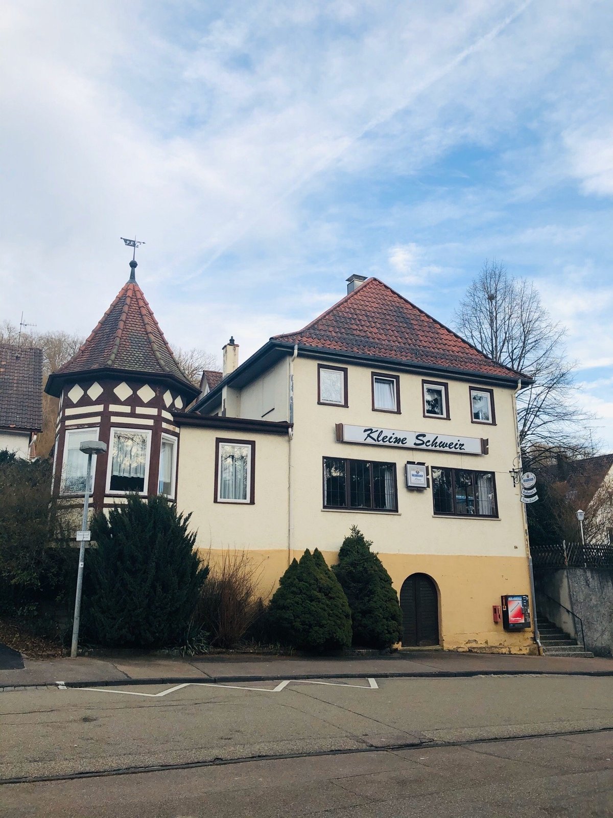 Stilvolle Restaurants In Schwäbisch Gmünd Bild