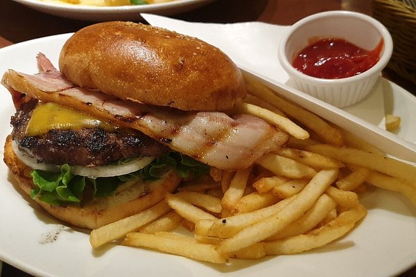 BURGER MANIA HIROO, Minato - Shibuya / Harajuku / Ebisu - Menu, Prices &  Restaurant Reviews - Tripadvisor