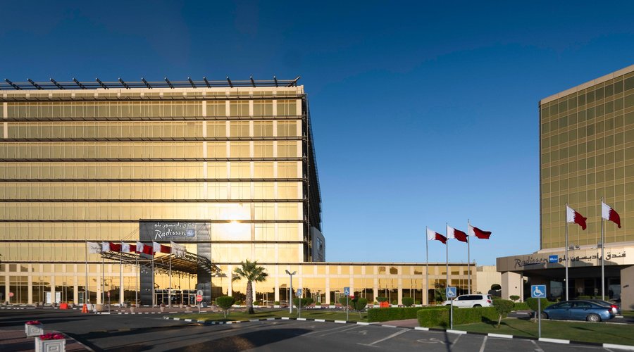 Hotel exterior