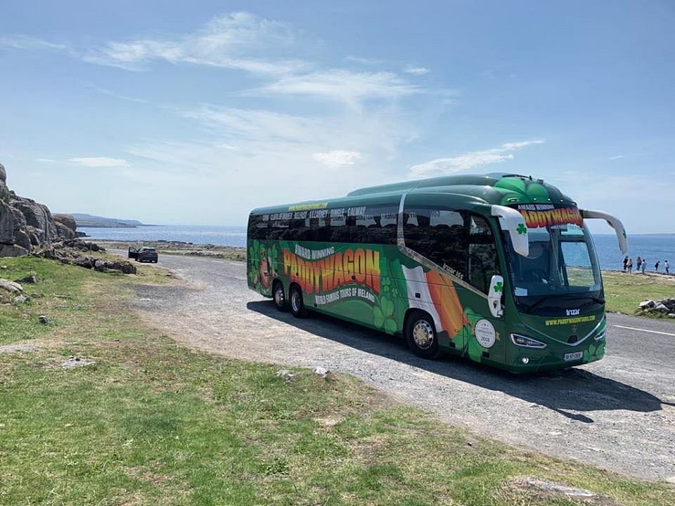 paddywagon tours dublin ireland