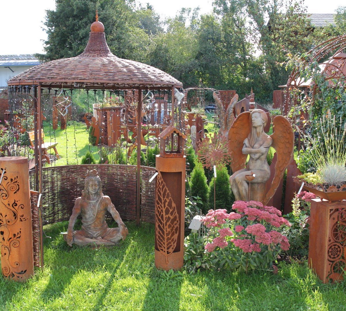 METALLMICHL UND DER ROSTIGE GARTEN (Betzigau) 2025 All You Need to