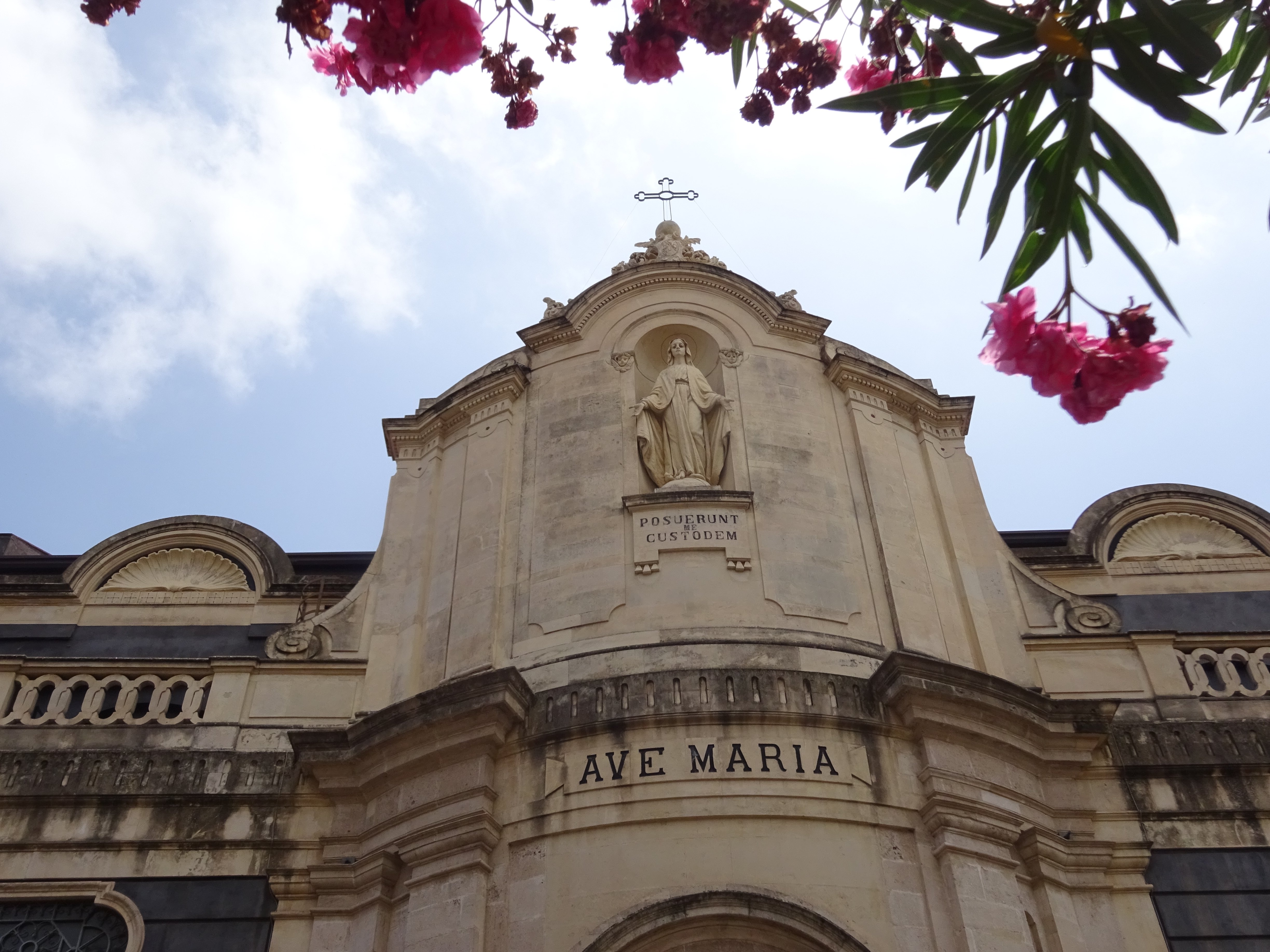 Chiesa Dell'Immacolata Concezione Della Beata Maria Vergine Ai ...