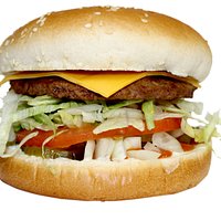 Cheeseburger Deluxe