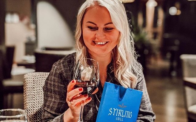 Stirling Grill