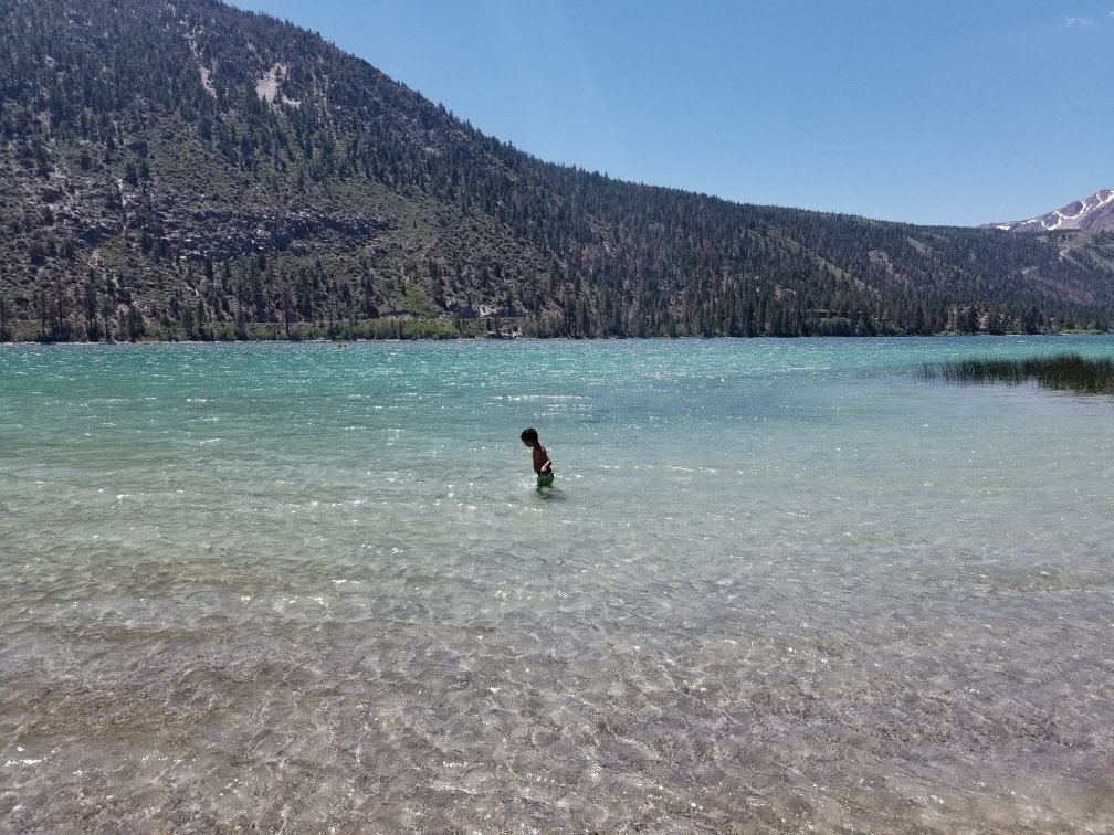 June lake online campground