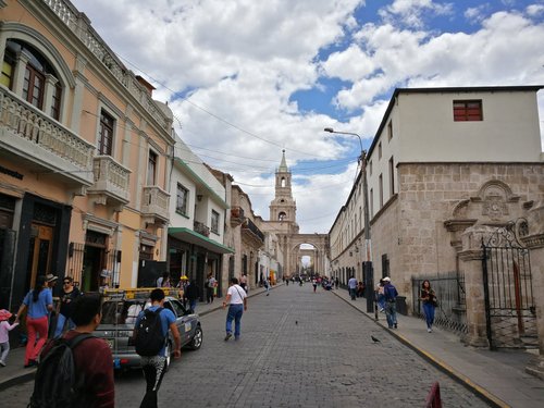 Arequipa review images