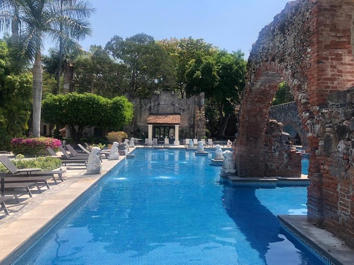 HACIENDA VISTA HERMOSA (Tequesquitengo, Morelos): opiniones y precios