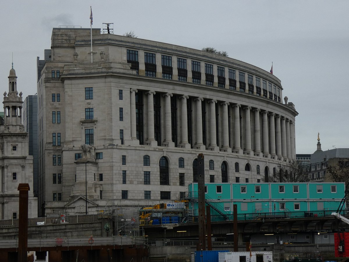 UNILEVER HOUSE (London) - All You Need to Know BEFORE You Go
