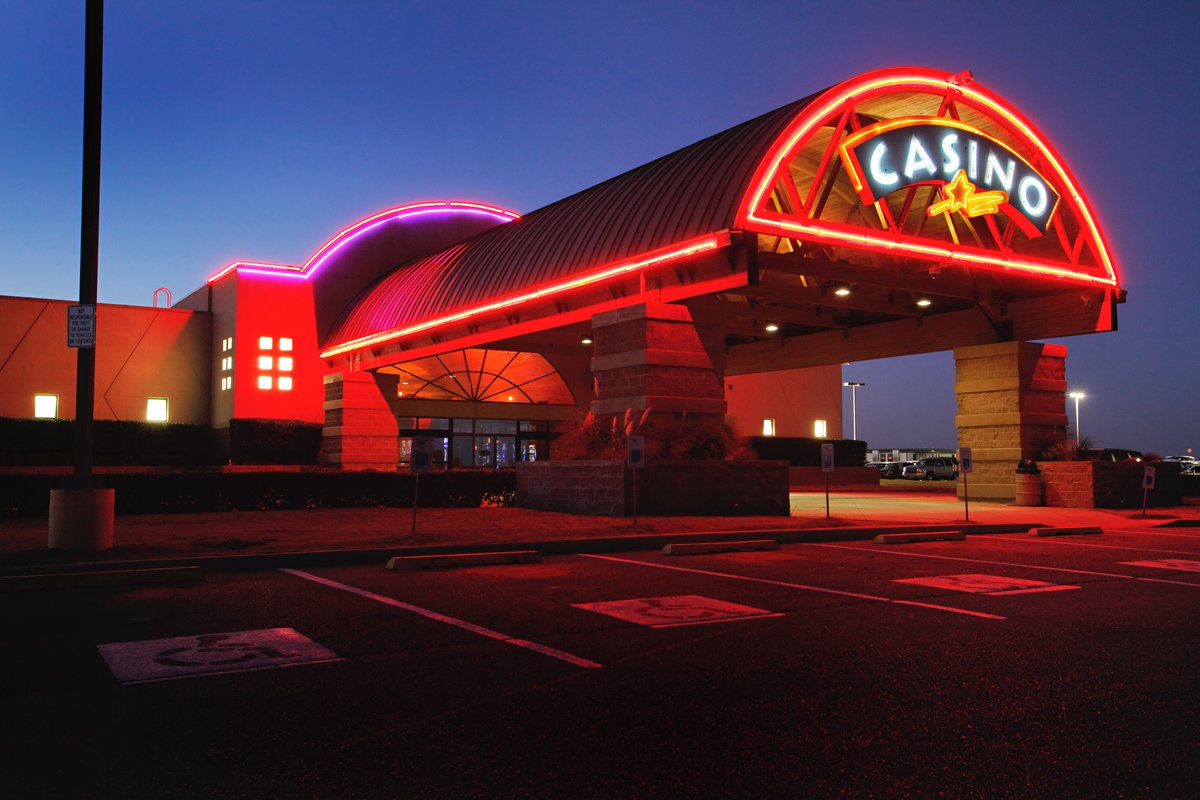 Under The Oklahoma Stars: Lucky Star Casino & Concho’s Hidden Gem