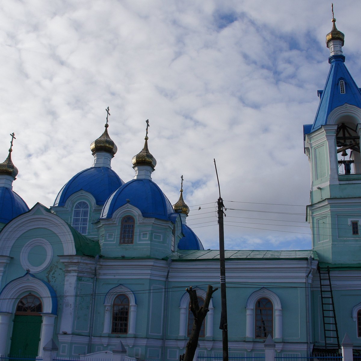 Вознесенский храм рыльск фото