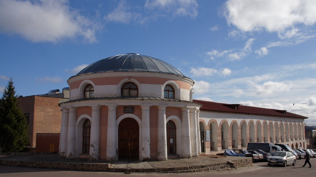 Торговые ряды купца Филимонова, Рыльск: лучшие советы перед посещением -  Tripadvisor