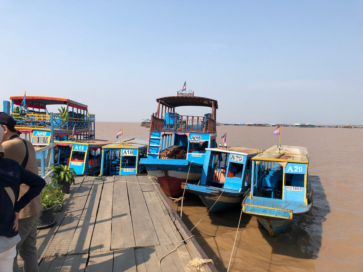 Tonle Sap Cruise - All You Need to Know BEFORE You Go (2024)