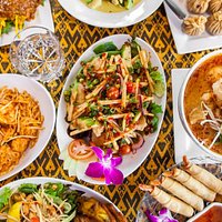 Banquet at Siam Kingdom