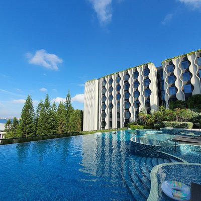 Staycation At Private Pool Villa Review Of Amara Sanctuary Resort Sentosa Sentosa Island Singapore Tripadvisor