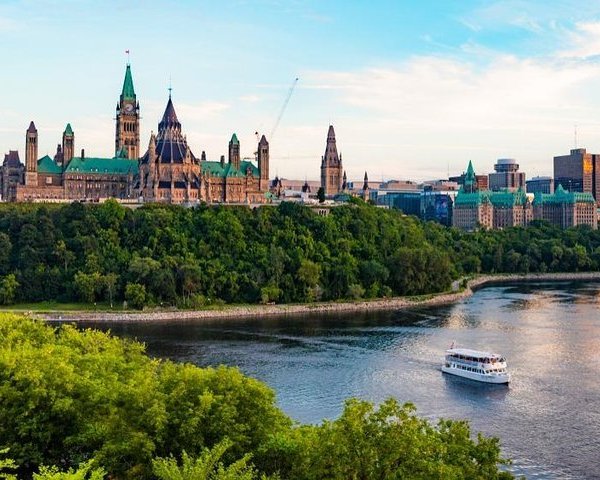 2023 Ottawa City Tour by Land and Water - Tripadvisor