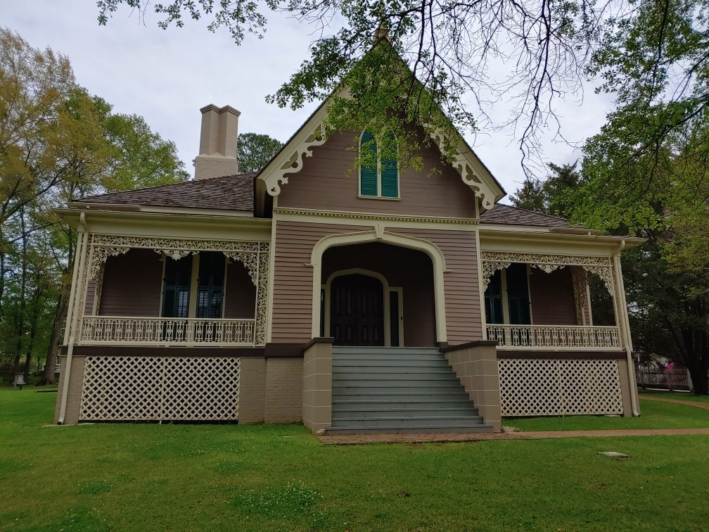 Manship House Museum (Jackson) - All You Need to Know BEFORE You Go