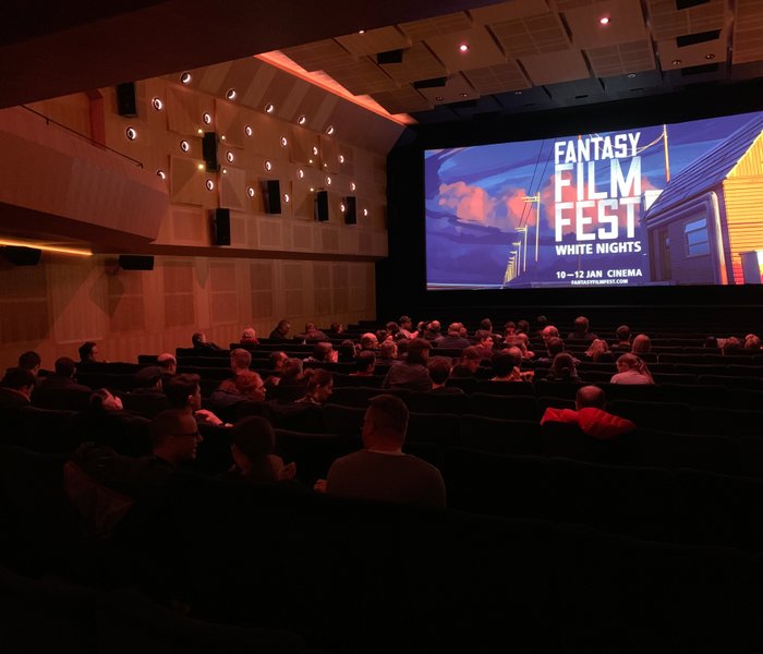 Cinema Filmtheater - All You Need to Know BEFORE You Go (with Photos)