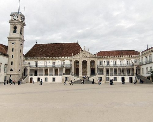 Coimbra, Portogallo: guida turistica 2024