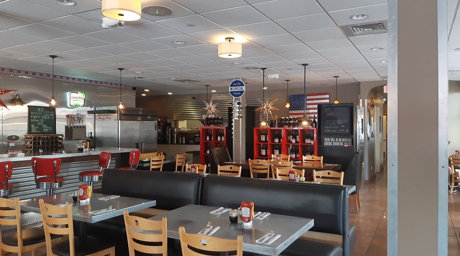 Chomp Burgers Fries and Shakes