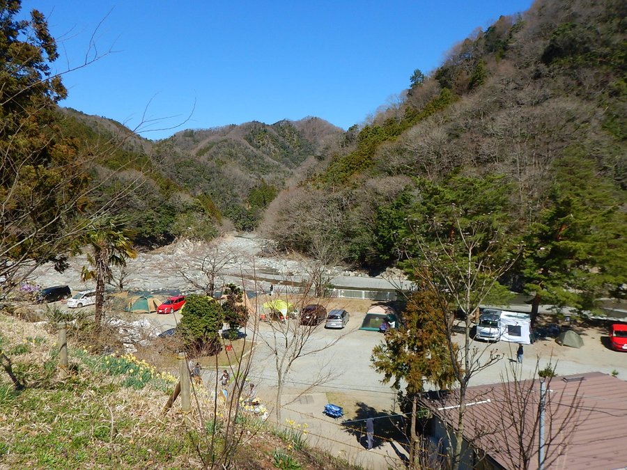 緑の休暇村青根キャンプ場 口コミ 宿泊予約 トリップアドバイザー