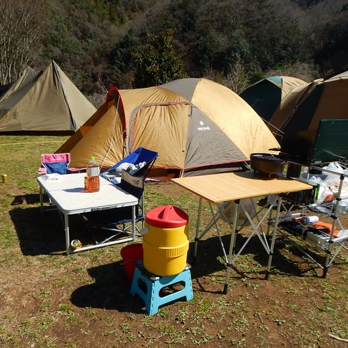 Aone Camping Ground image