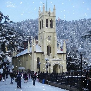 kasauli top 5 tourist places