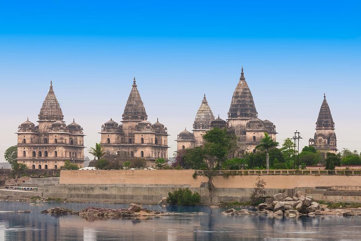 Chaturbhuj Temple – Orchha – Kevin Standage