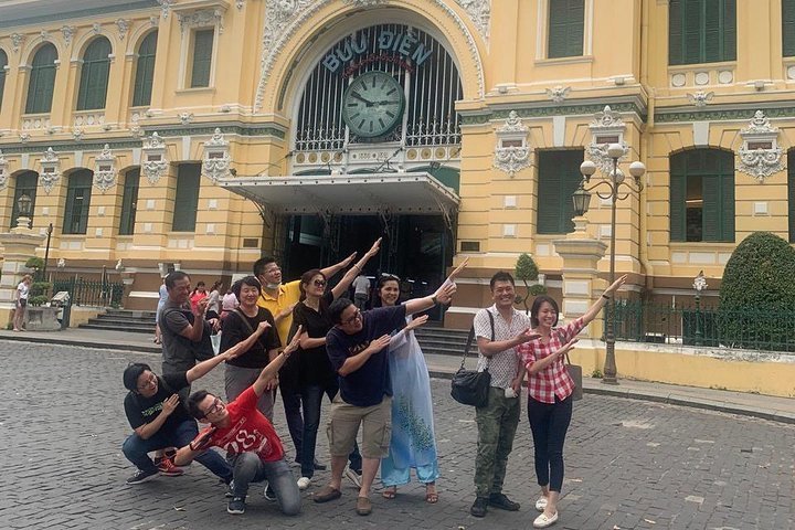 2024 The Best Of Ho Chi Minh City Shore Excursions In 2 Days Deluxe Private Tour