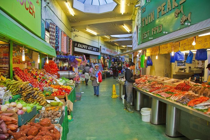 2024 London Brixton Market Tour With African And Caribbean Cuisine   Caption 