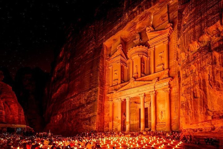 Эль хазне петра фото