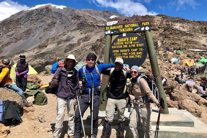 2024 Trek Mount Kilimanjaro Via The Lemosho Route - 10 Day Adventure (8 ...