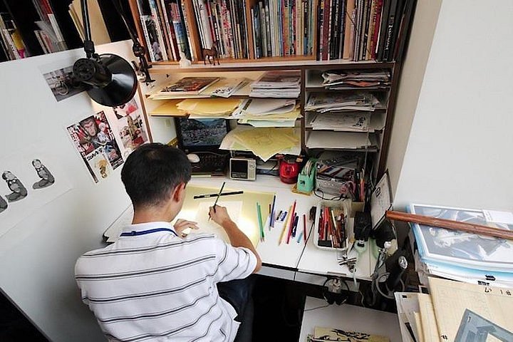 2023 Anime Studio Visit and Workshop provided by Japan Awaits 2023 Anime Studio Visit and Workshop provided by Japan Awaits
