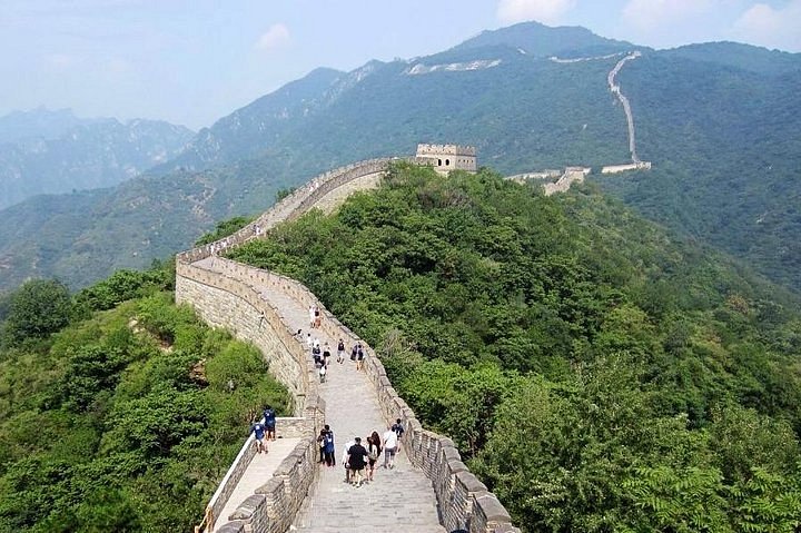 2024 2-Day Beijing Private Tour from Nanjing by Bullet Train with Drop ...