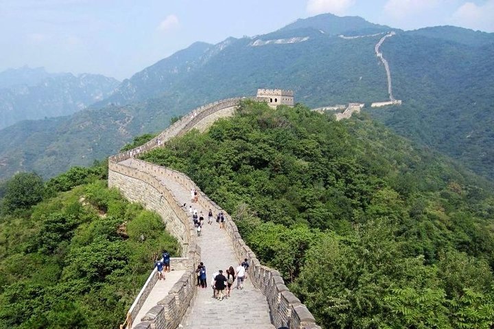 2024 2-Day Beijing Private Tour from Nanjing by Bullet Train with Drop ...