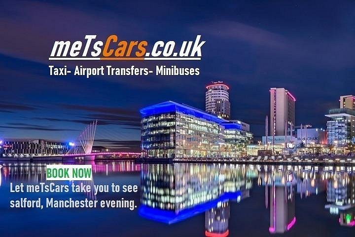 travel from manchester airport to liverpool