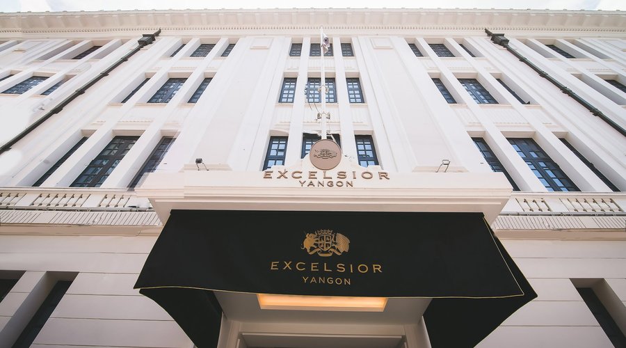 Yangon Excelsior - Luxury Hotel in Yangon - Exterior