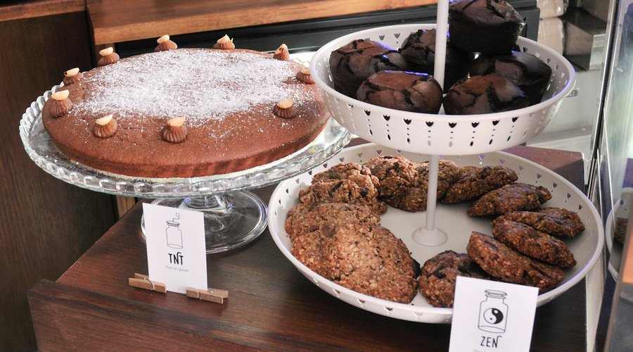 Venez découvrir nos sublimes pâtisseries