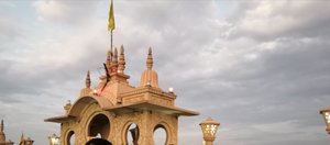 Barsana Shri Radha Rani Temple, Mathura